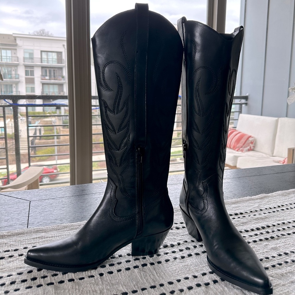 Matisse Agency Western Boot - Size 6